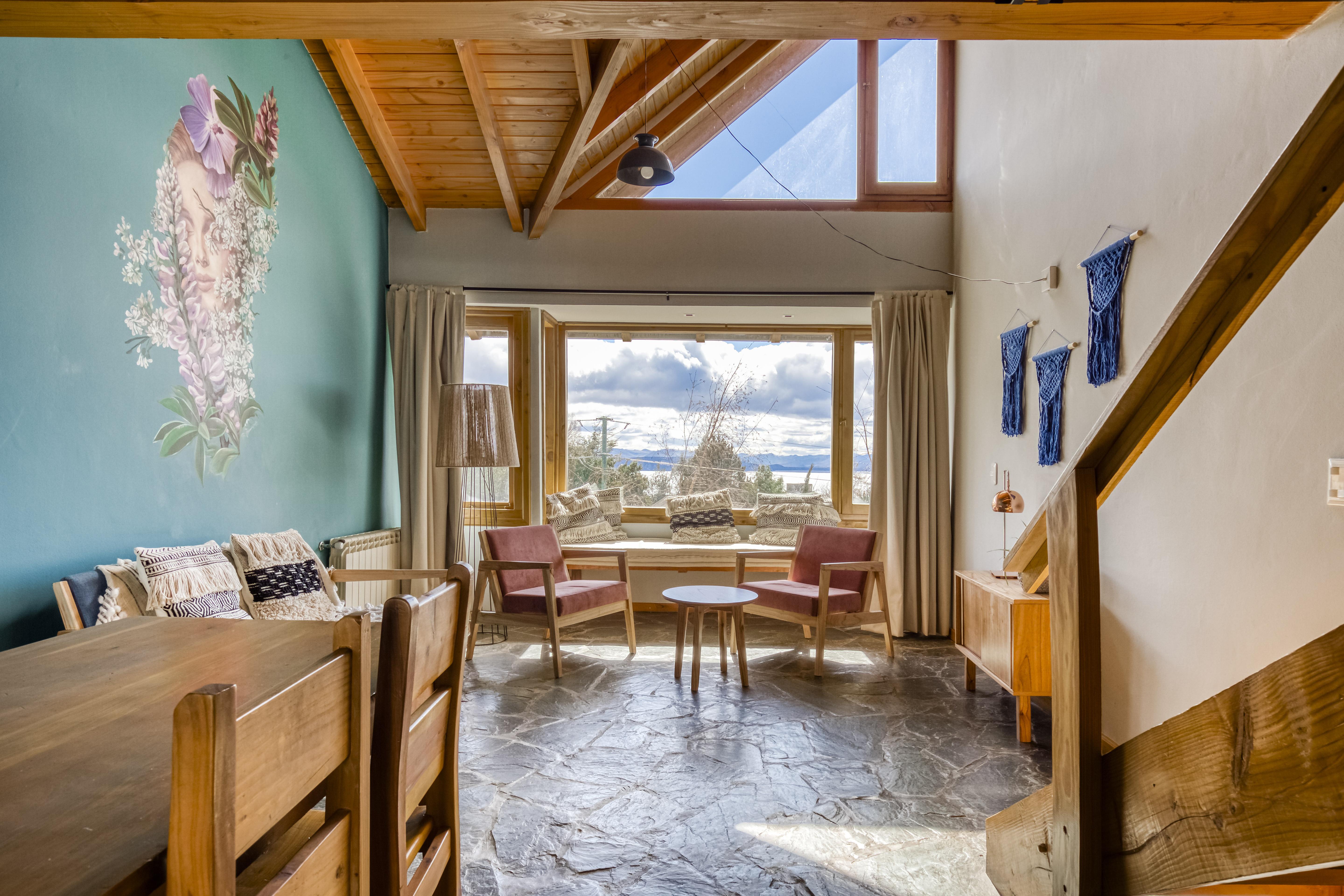Socialtel Bariloche - Formerly Selina Bariloche מראה חיצוני תמונה